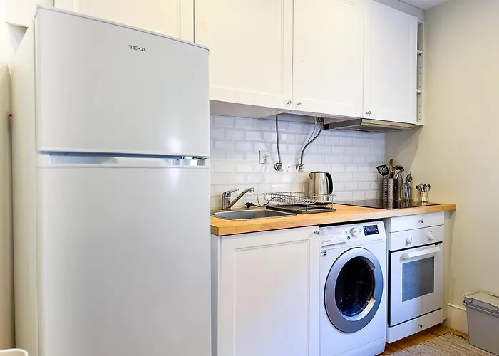 Mouraria Smart Apartment
