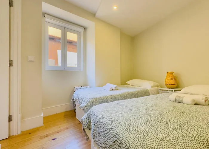 Mouraria Smart Apartment